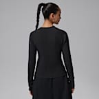 Jordan Flight Women's Long-Sleeve Top