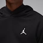 Jordan Brooklyn Fleece Big Kids' Pullover Hoodie