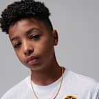 Jordan Dynasty Patch T-Shirt (ältere Kinder)