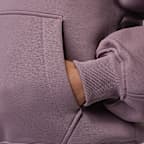 Sudadera con gorro sin cierre para mujer Jordan Brooklyn