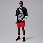 Playera oversized Jordan para hombre