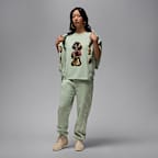 Playera con gráfico para mujer Jordan MVP