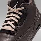 Air Jordan 3 Retro "Fireside" Women's Shoes