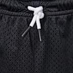 Shorts de malla para niños de talla pequeña PE Jordan