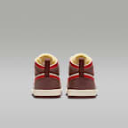 Jordan 1 Mid SE Baby/Toddler Shoes