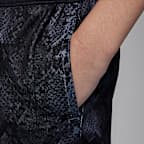 Shorts deportivos Diamond estampados MJ para preescolar Jordan Dri-FIT