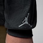 Playera de manga larga Jumpman Drip para niños talla grande Jordan