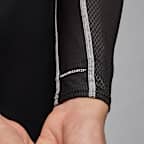 Manga de fútbol americano Dri-FIT Jordan Fly Grip