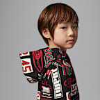 Jordan Younger Kids' Brooklyn Printed Fleece 2-Piece Pullover Hoodie Set