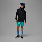 Jordan Dri-FIT Sport Sudadera con capucha Crossover - Niño/a