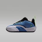 Blue Beyond/Action Green/White/Black