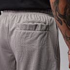 Jordan Brooklyn herenshorts met mesh