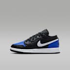 Black/Game Royal/White