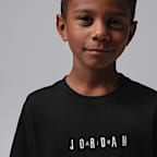 Jordan Little Kids' Embroidered T-Shirt