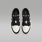 Jordan 1 Retro Low 'Mocha' Younger Kids' Shoes