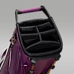 Jordan Fade Away Luxe hatirányú elválasztós golftáska