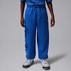 Jordan Big Kids' Brooklyn Fireside Fleece Joggers