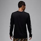Jordan MVP Men's Long-Sleeve T-Shirt