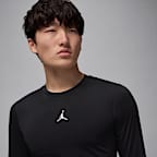 Jordan Sport Men's Dri-FIT Long-Sleeve Base Layer Top