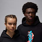 Zion Men's Graphic Fleece Pullover Hoodie