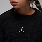 Jordan Mountainside Older Kids' Bouclé Crew
