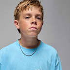 Playera Reissue para niños talla grande Jordan