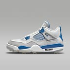 White/Neutral Grey/Black/Military Blue