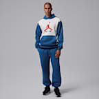 Jordan Brooklyn Men's Pullover Hoodie