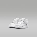 Sko Jordan Court Connect Low för baby/små barn