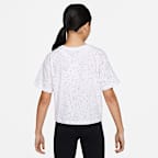 Jordan Big Kids' (Girls) T-Shirt