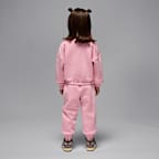 Jordan Jumpman Club Younger Kids' Bubble Fleece 2-Piece Set