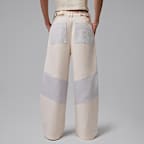 Pants holgados de piernas abiertas extendidas para mujer Jordan Flight  '91