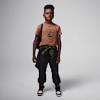 ジョーダン リトルキッズ ゲーム オブ フライト Tシャツ