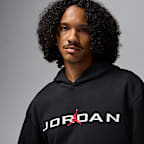 Jordan Essentials Men's Fleece Hoodie