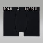 Jordan Flight Boxershorts aus Baumwolle (ältere Kinder, 3er-Pack)