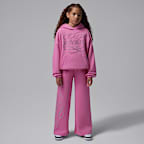Jordan Big Kids' Fierce and Fearless Fleece Pants