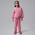 Ensemble deux pièces avec sweat à capuche Jordan She's An All Star pour enfant