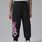 Jordan Jumpman Club Younger Kids' Bubble Fleece 2-Piece Set