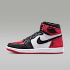 Varsity Red/White/Black