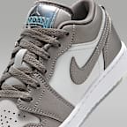 Tenis para niños grandes Air Jordan 1 Low SE