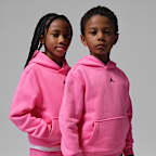 Jordan Brooklyn Fleece Younger Kids' 2-Piece Pullover Hoodie Set