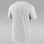 Playera universitaria marca Jordan Dri-FIT para hombre Oklahoma Sideline Legend