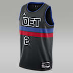 Cade Cunningham 2024/25 Statement Edition Jordan Men's Dri-FIT NBA Swingman Jersey