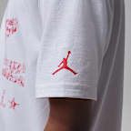 ジョーダン リトルキッズ Dri-FIT スポーツ アーチ Tシャツ