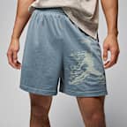 Jordan Sport Men's Dri-FIT Graphic Shorts