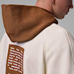 Jordan Brooklyn Fleece Men's Oversized Pullover Hoodie