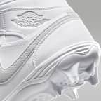 Tacos de fútbol americano para hombre Jordan 1 Mid TD