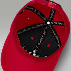 Gorra con estructura y correa trasera para niños talla grande Jordan