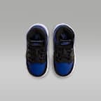 Tenis para bebé e infantil Jordan 1 Retro High OG "Royal"