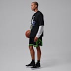 Jordan Dri-FIT Space Jam Men's Diamond Shorts